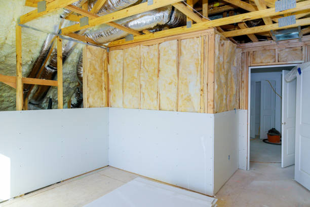 Insulation for New Construction in Fredericksburg, TX